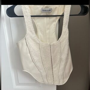 Corset Top🤍✨